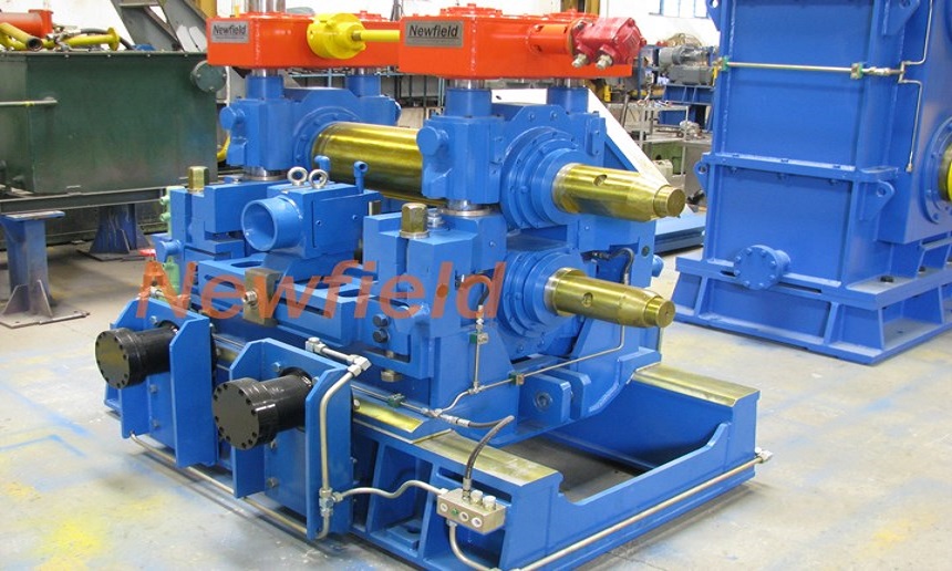 Newfield Rolling Mill Machines